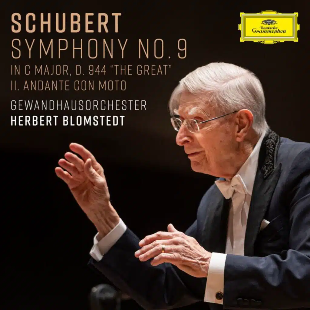 Schubert: Symphony No. 9 in C Major, D. 944 "The Great": II. Andante con moto