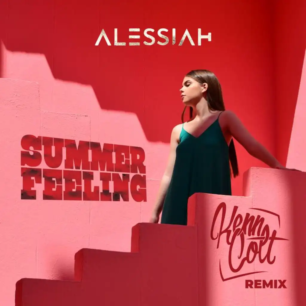 Summer Feeling (Kenn Colt Remix Extended)