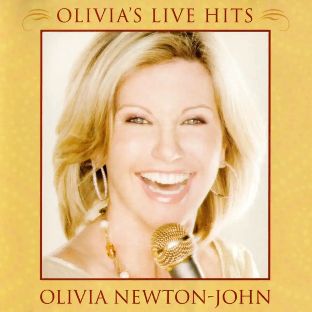 Olivia's Live Hits (feat. The Sydney Orchestra)