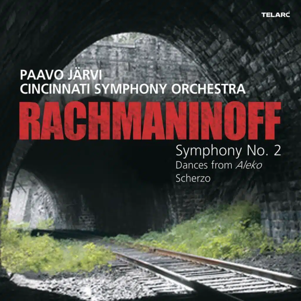 Paavo Järvi & Cincinnati Symphony Orchestra