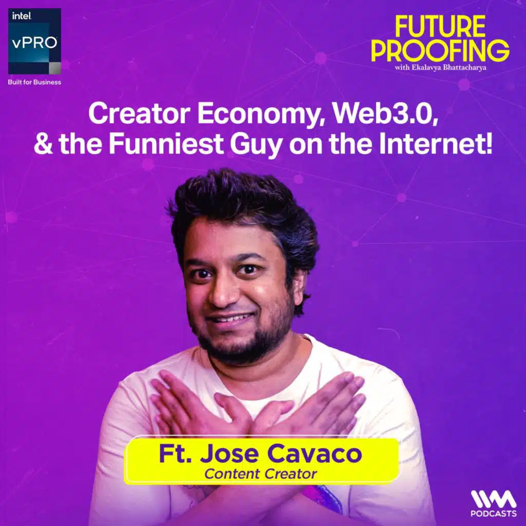 Creator Economy, Web3.0, & the Funniest Guy on the Internet!