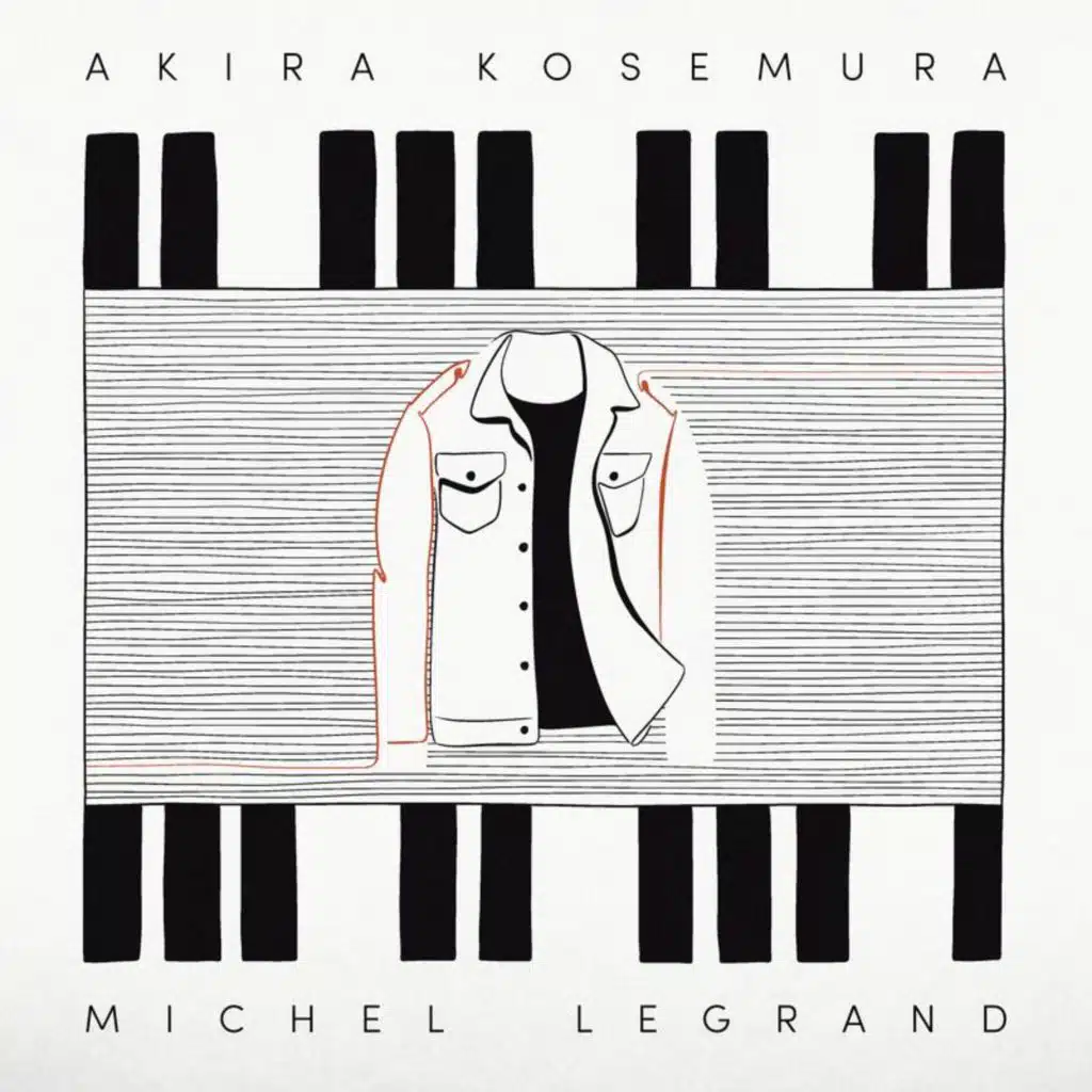 Toujours, jamais (From Les Demoiselles de Rochefort / The Young girls of Rochefort)