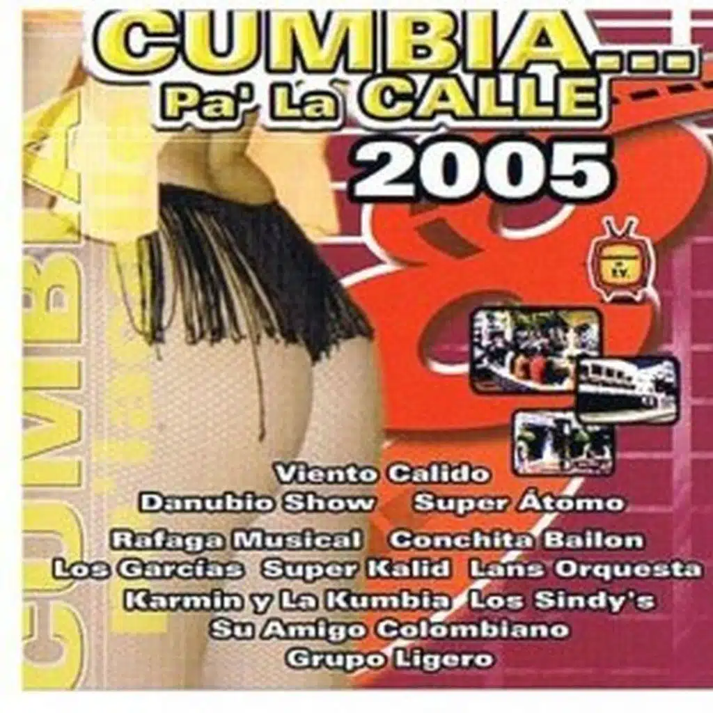 Cumbia Pa' La Calle 2005