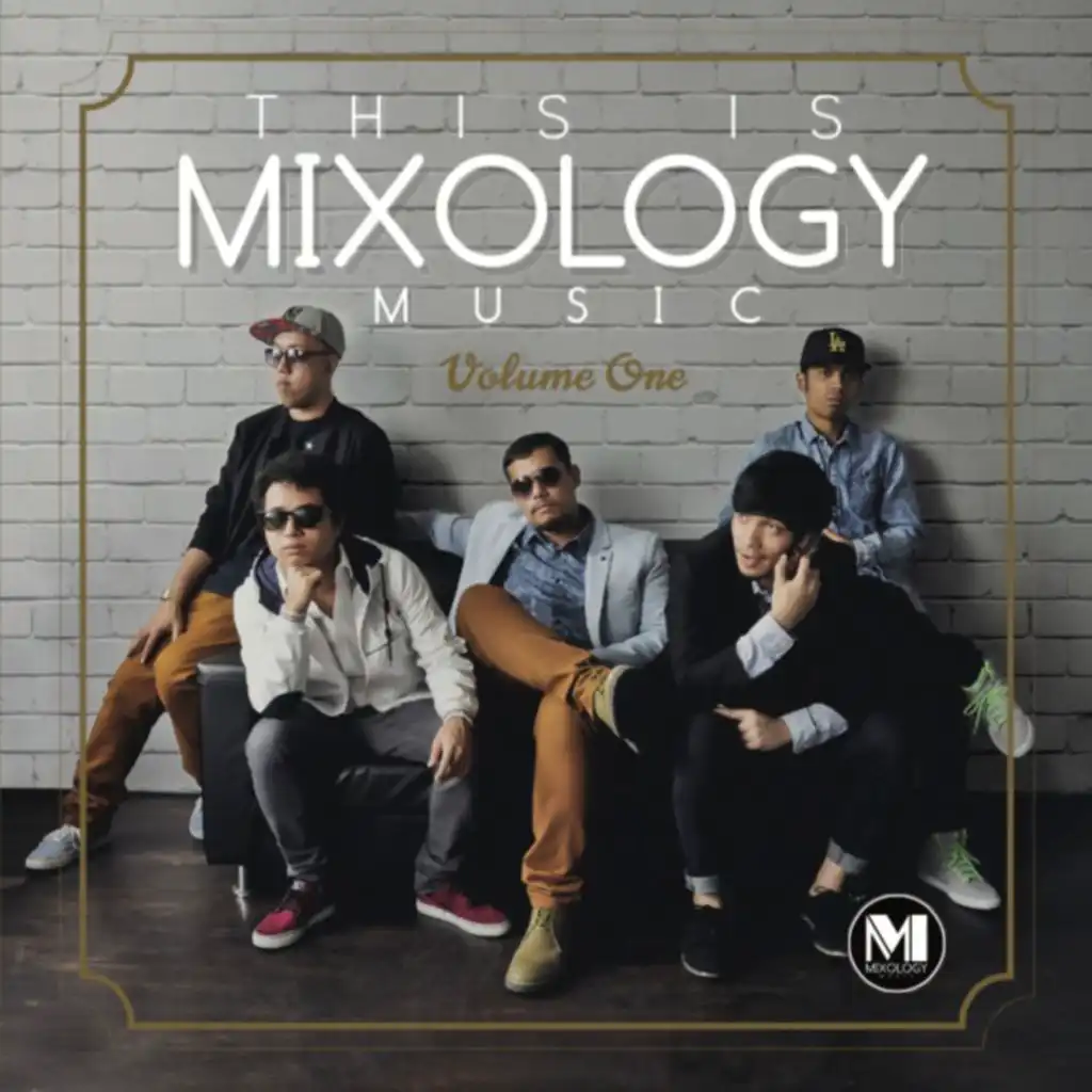THIS IS MIXOLOGY MUSIC VOL 1