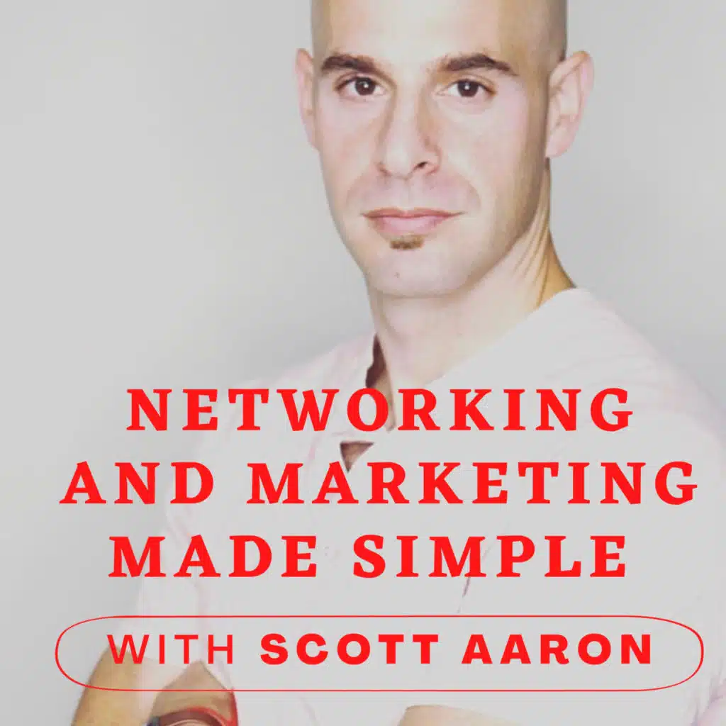 SCOTT AARON