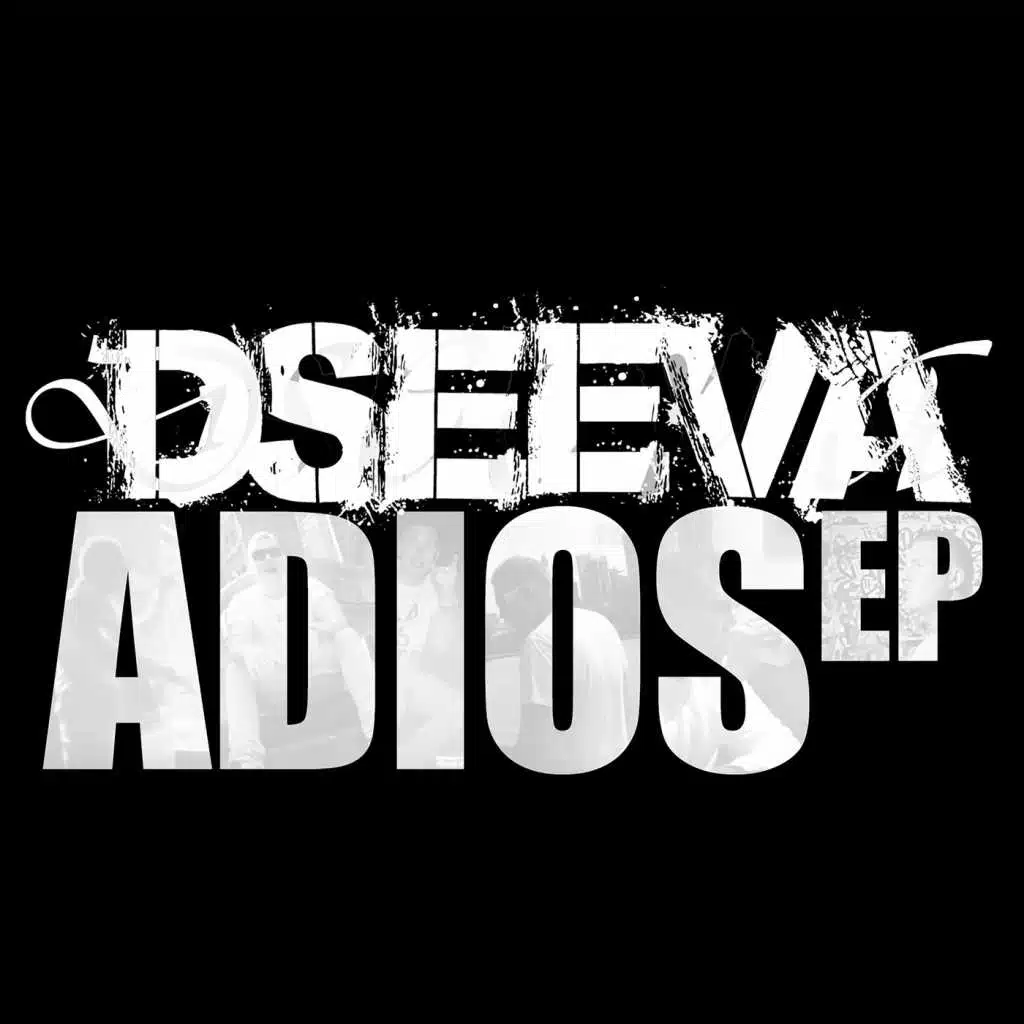Adios - EP