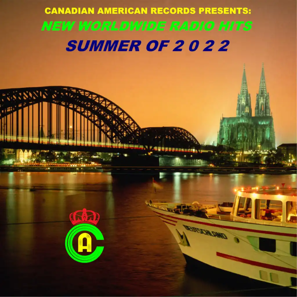 New Worldwide Radio Hits Summer of 2022