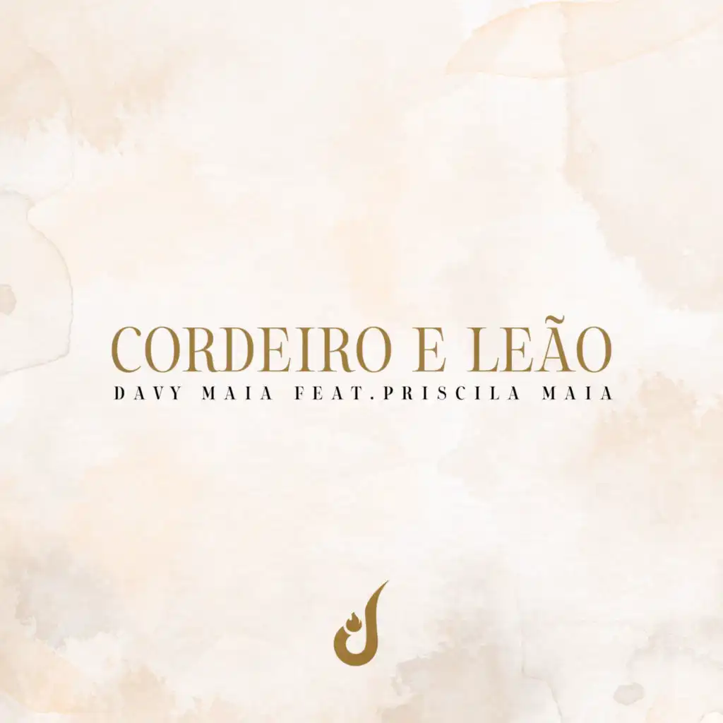 Cordeiro e Leão (feat. Priscila Maya)