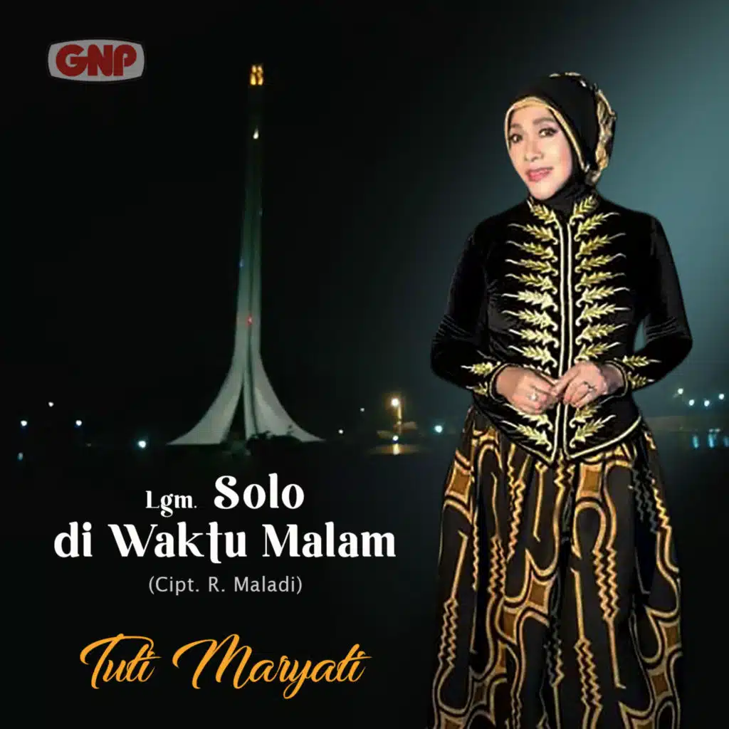 Solo di Waktu Malam