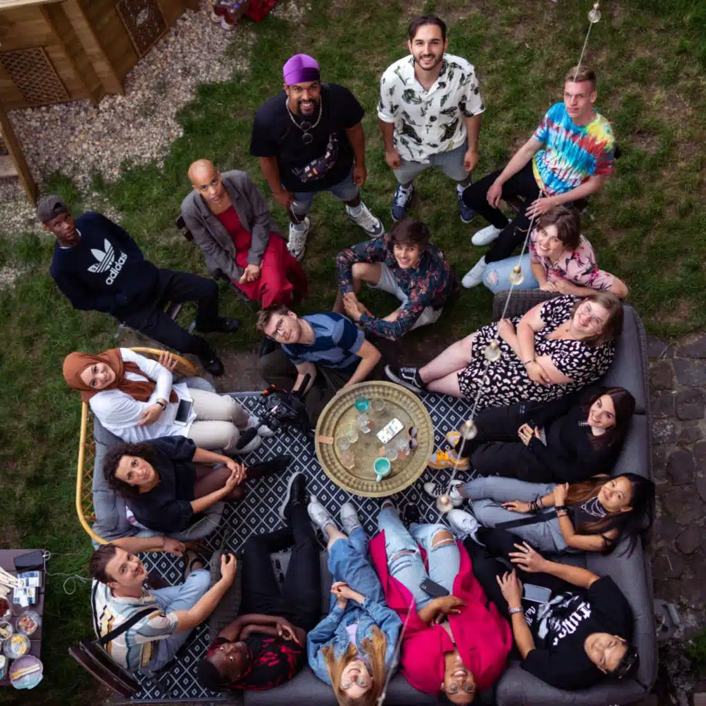 Schauen Hin Schauen Weg