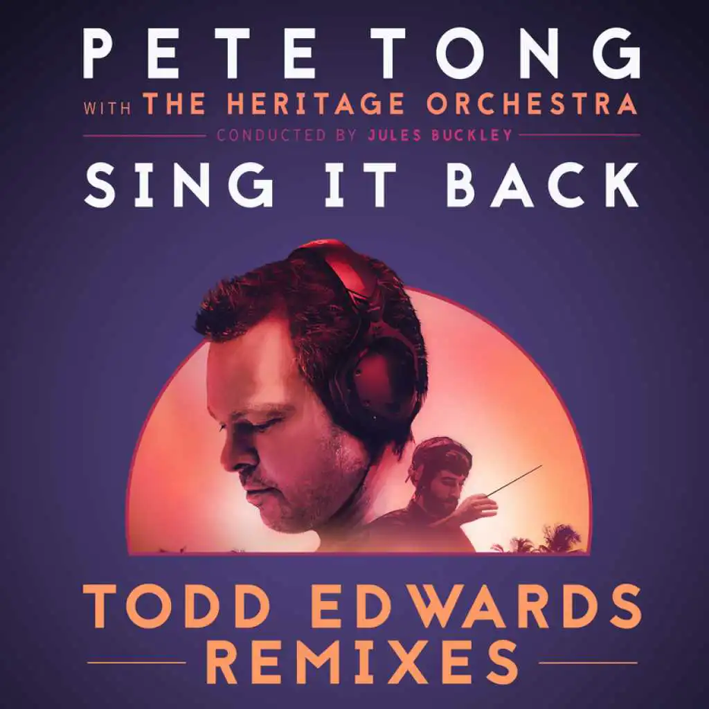 Sing It Back (Todd Edwards Remix / Dub Edit) [feat. Becky Hill]