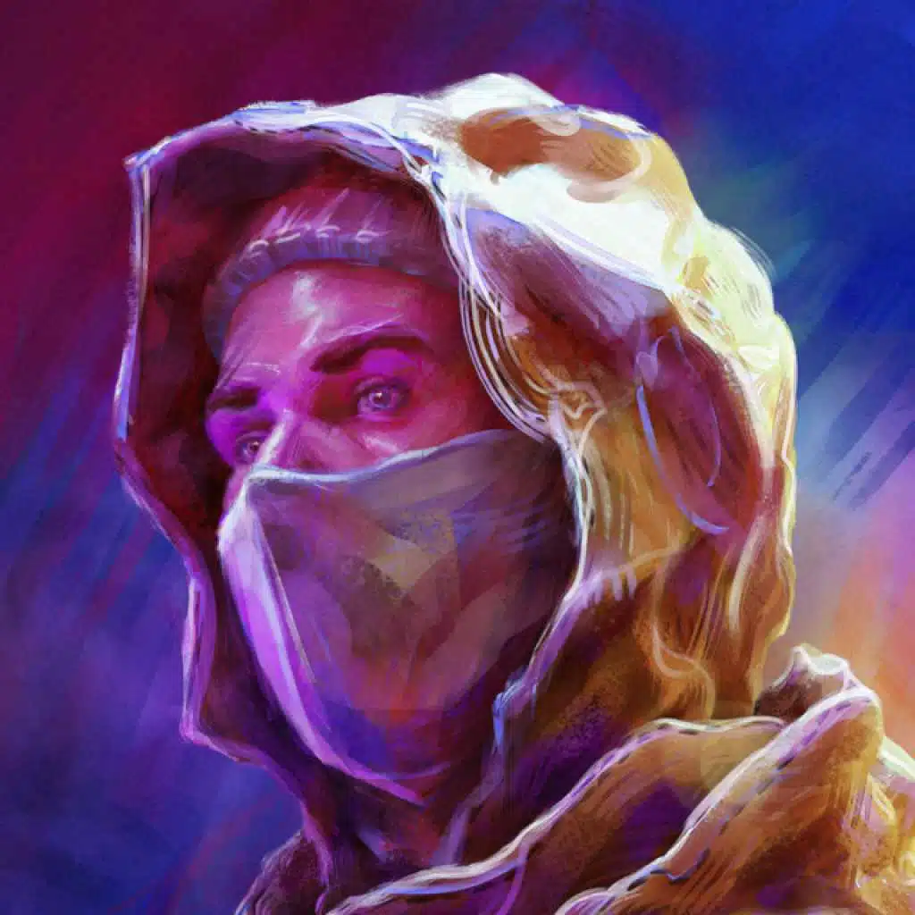 Never Get Used To People