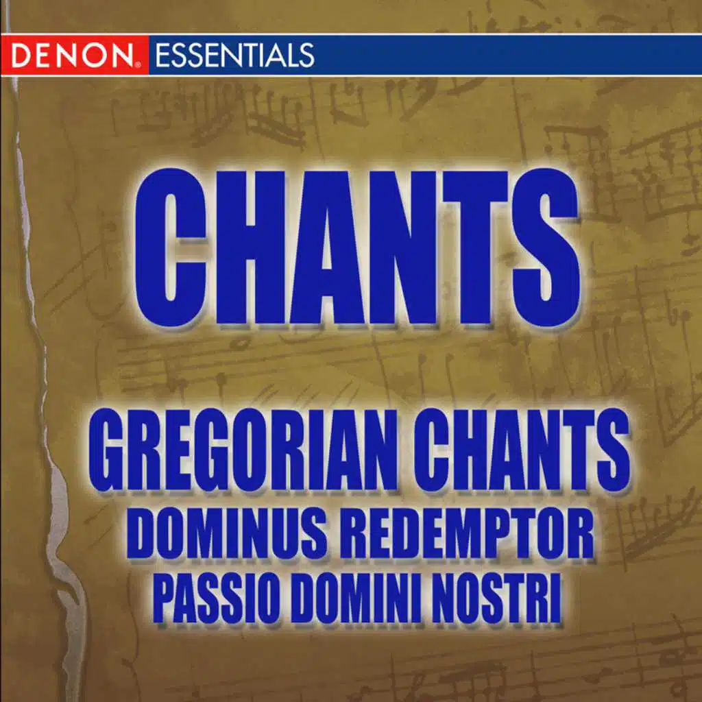 Dominus Redemptor - Passio Domini Nostri