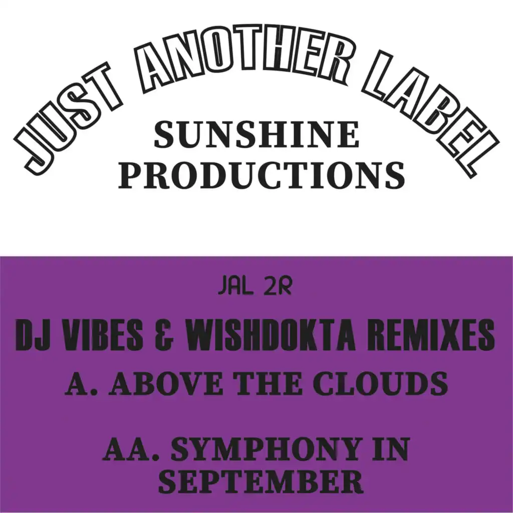 Above the Clouds (Vibes + Wishdokta Remix)