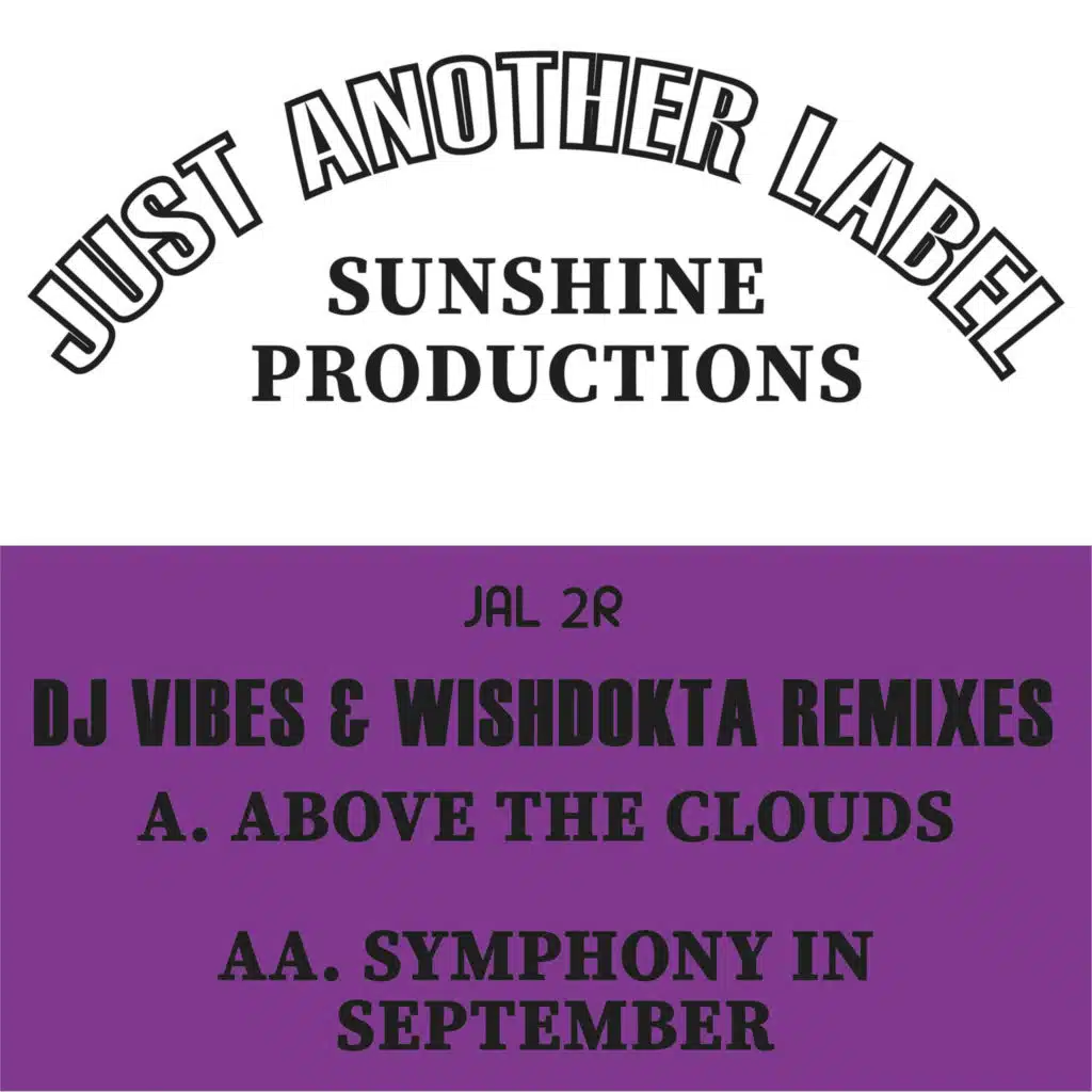 Above the Clouds (Vibes + Wishdokta Remix)