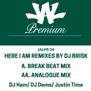 DJ Ham, DJ Demo & Justin Time