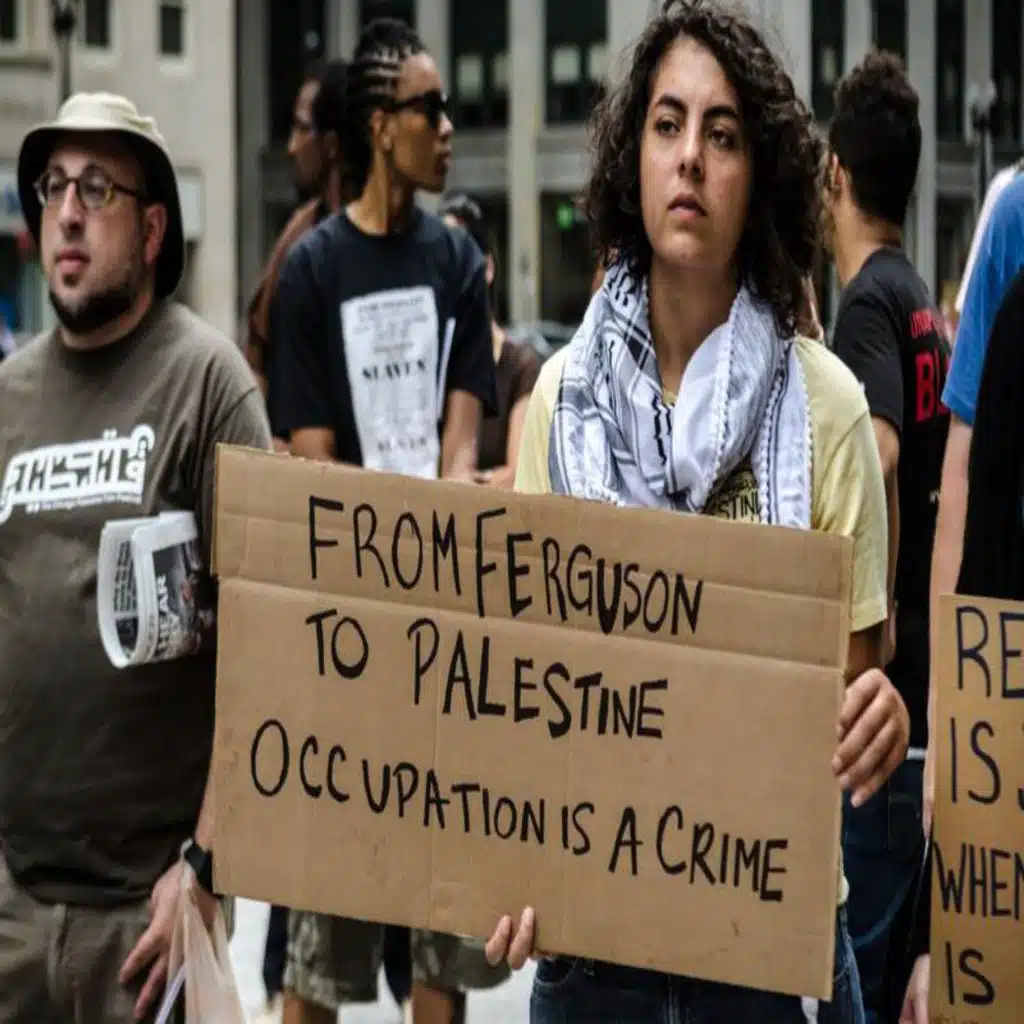 The History of Palestine Solidarity in the US with Michael Fischbach