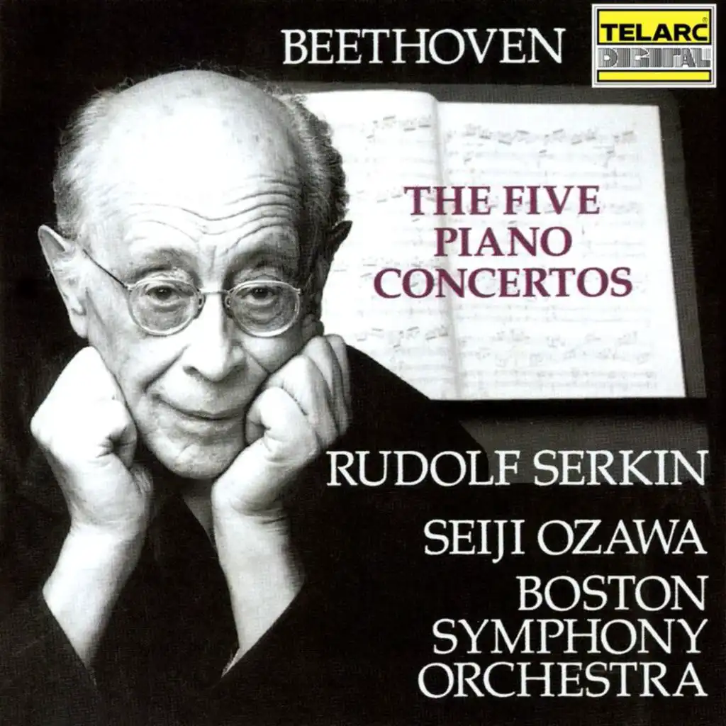 Beethoven: The Five Piano Concertos