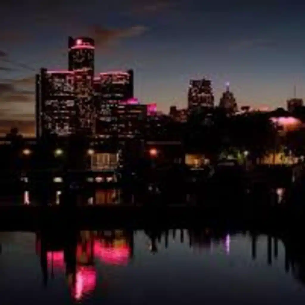 Belle Isle After Dark II