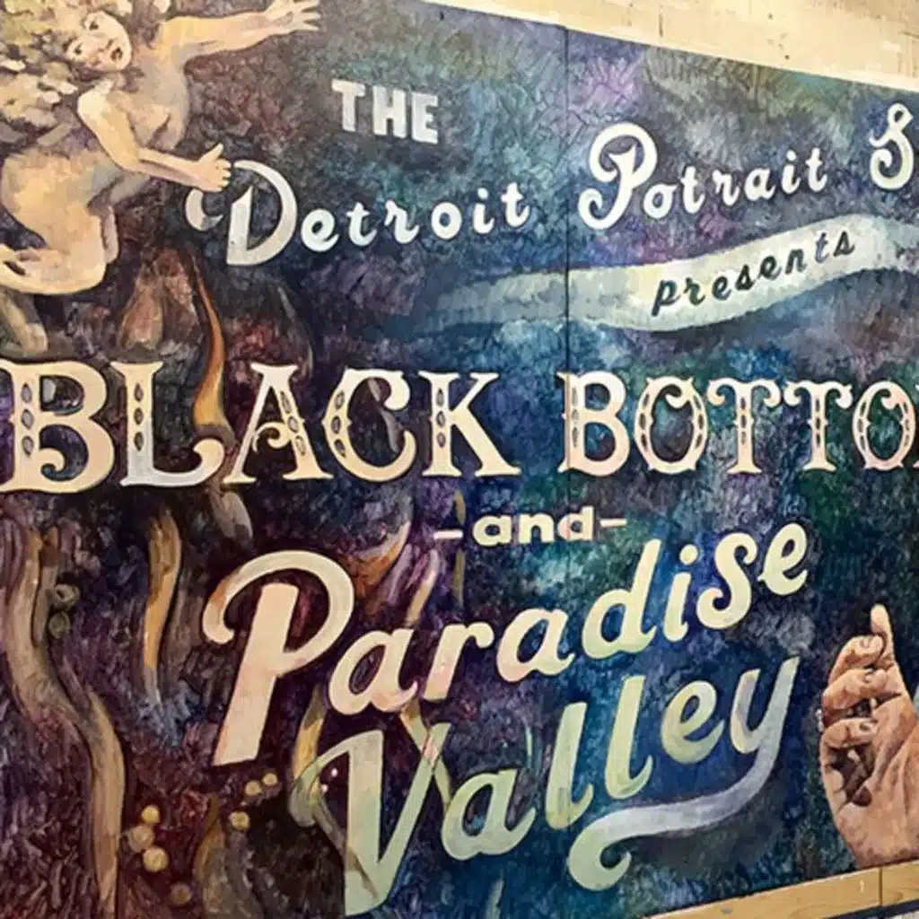 Episode 47: Paradise Valley (A Black Bottom Groove)!