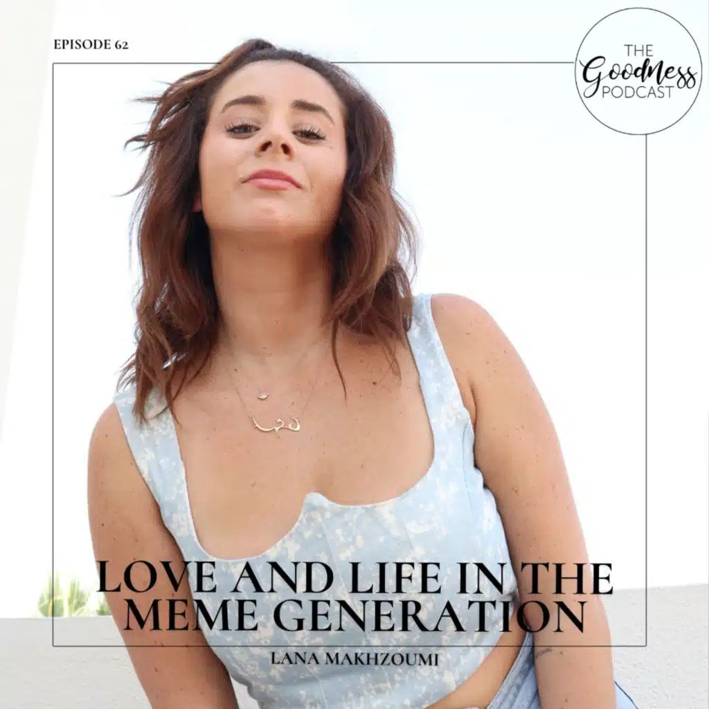 Lana Makhzoumi: Love and Life in the Meme Generation