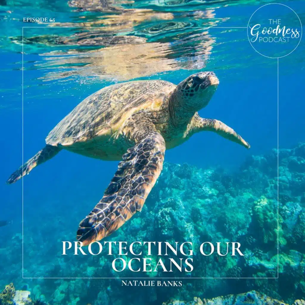 Natalie Banks: Protecting Our Oceans