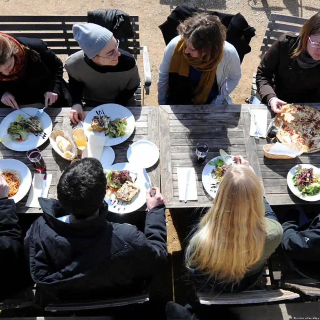 Lektion 3: Getting to know others – Kennen lernen