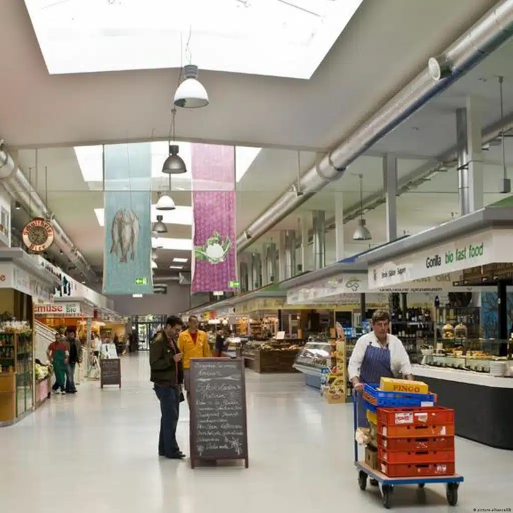 Lektion 51: Running errands – Besorgungen machen