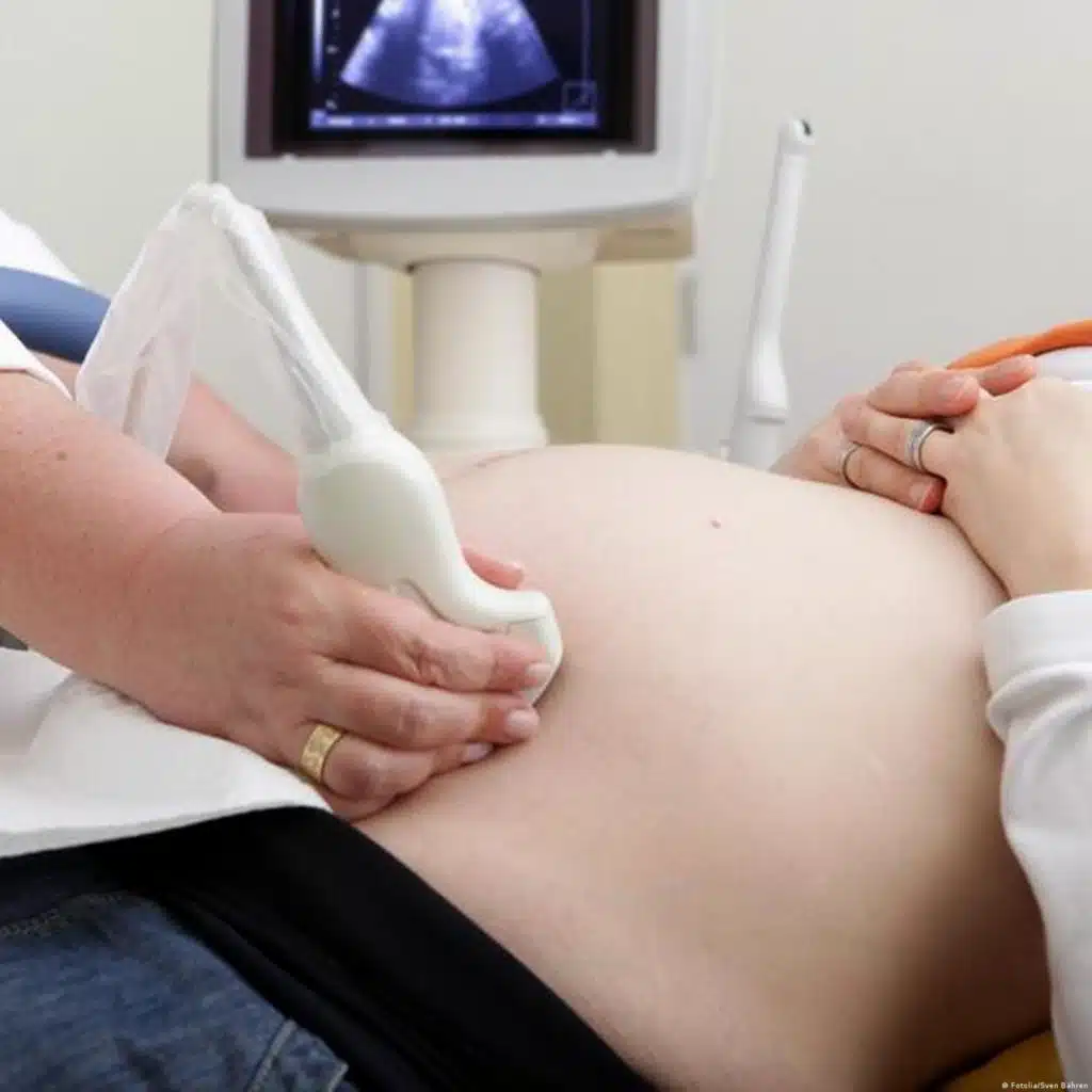 Lektion 57: At the doctor – Beim Arzt