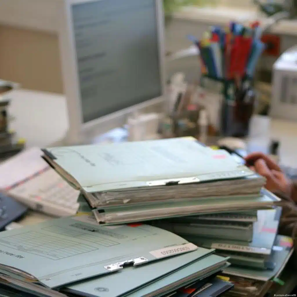 Lektion 72: to have to do something / must – etwas müssen