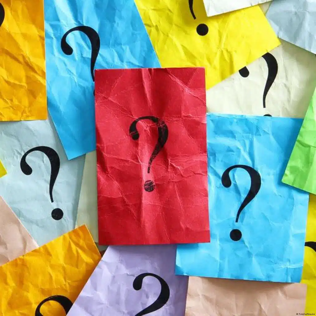 Lektion 86: Questions - Past tense 2 – Fragen - Vergangenheit 2