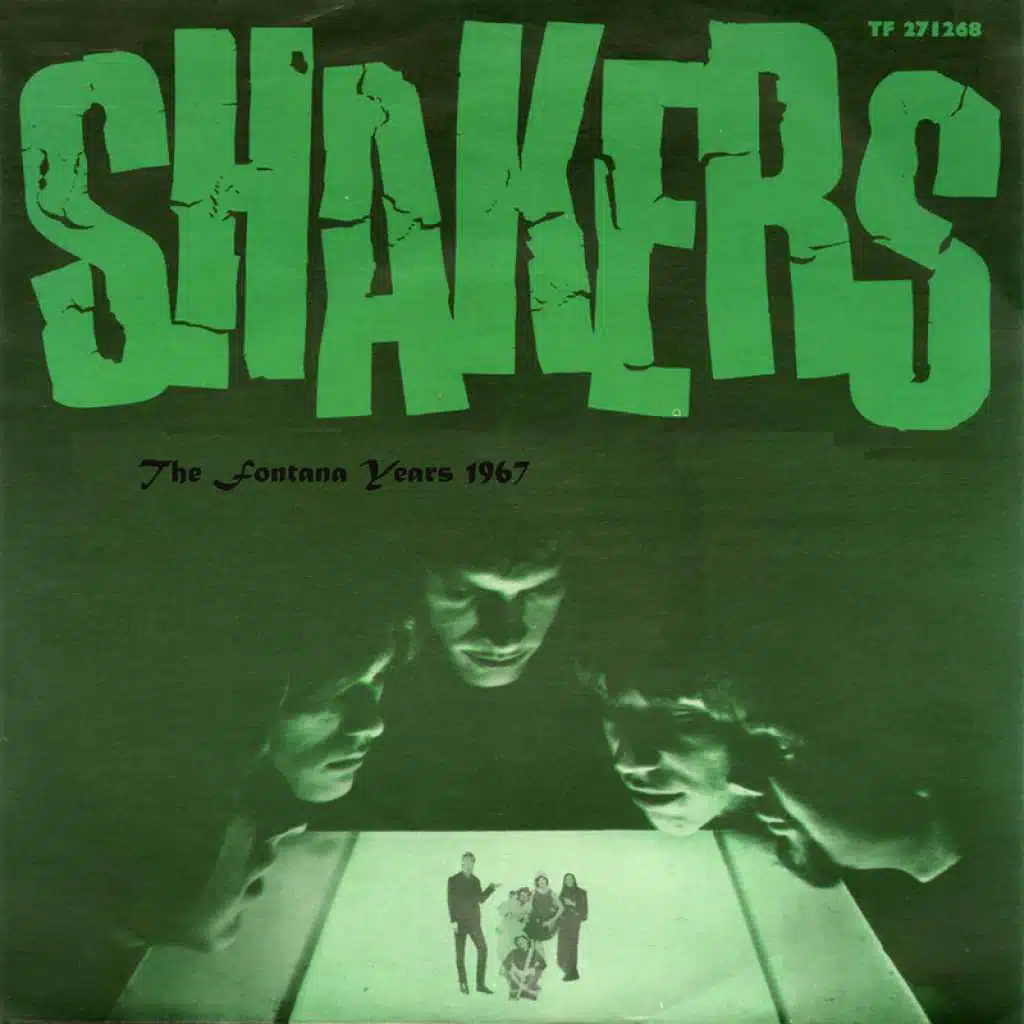 The Fontana Singles 1967