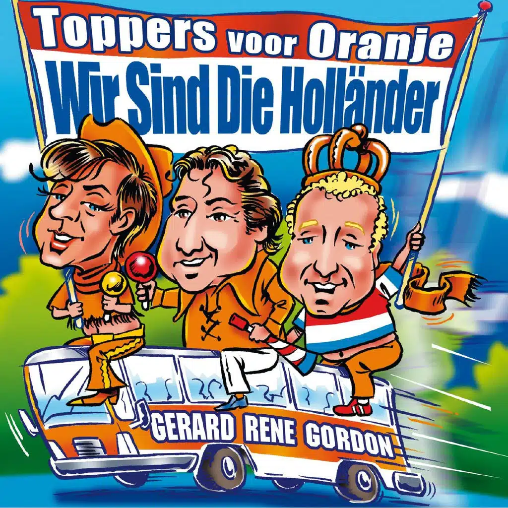De Toppers/The Tramps