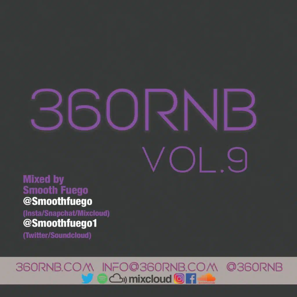 @360RnB Vol. 9 - 100% New RnB / R&B