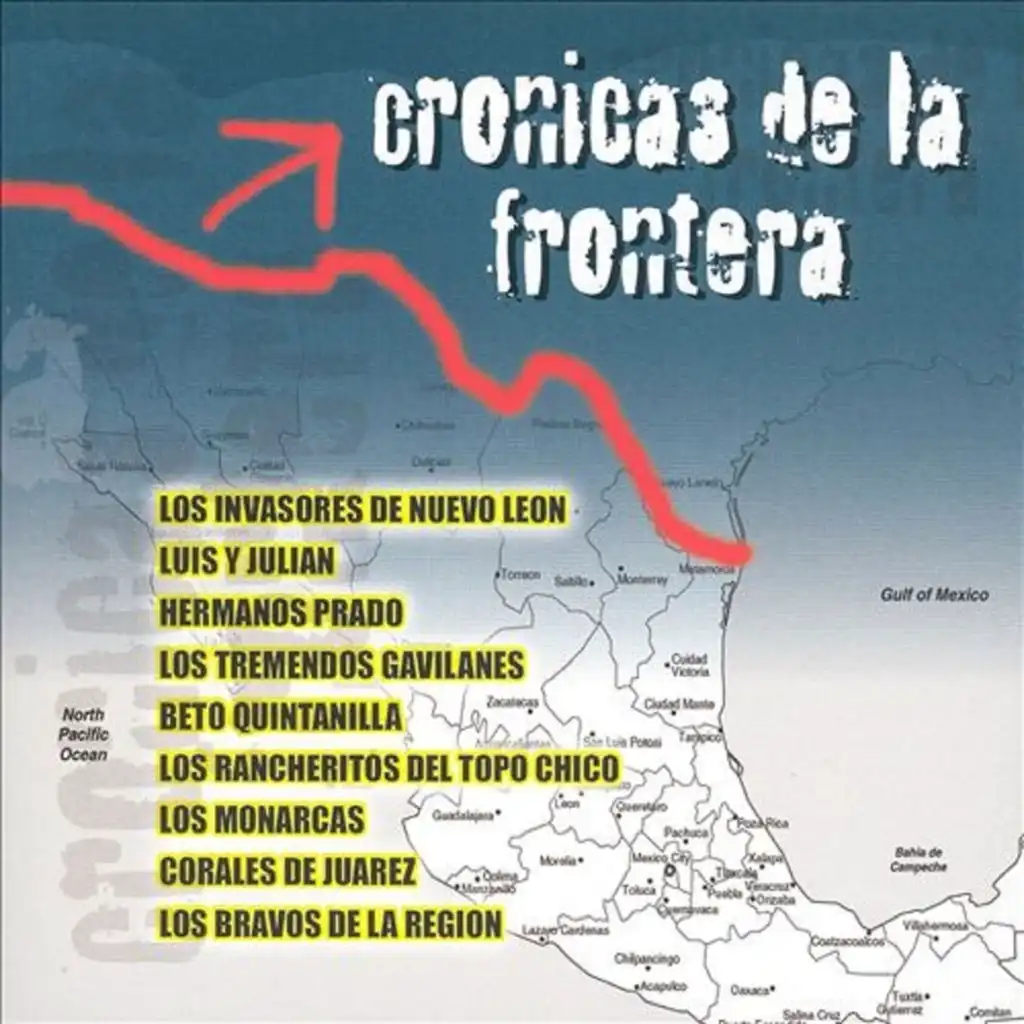 Cronicas De La Frontera