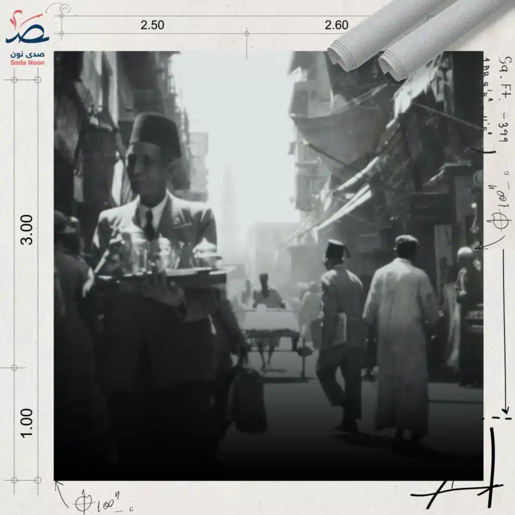 عمارة القاهرة: بين واقع المدينة والحنين لعصر الأبيض والأسود