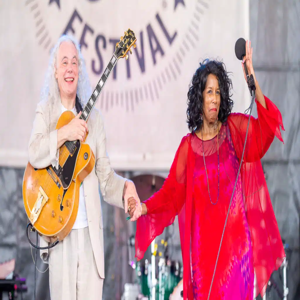 Tuck & Patti, Live In Concert: Newport Folk 2018