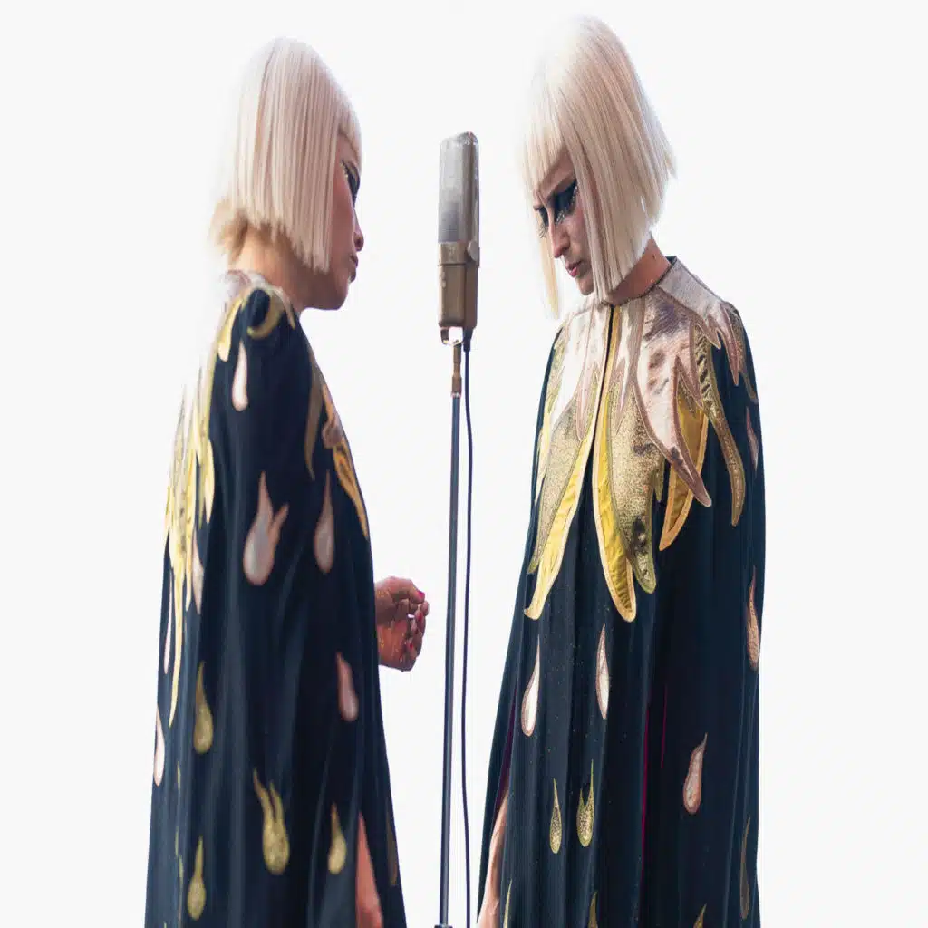 Lucius: Newport Folk Festival 2018