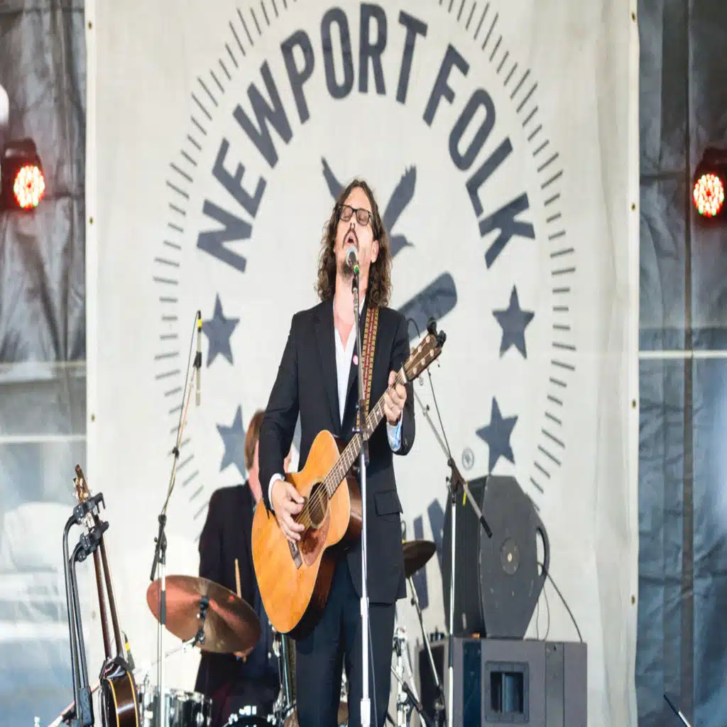 John Paul White: Newport Folk Festival 2017