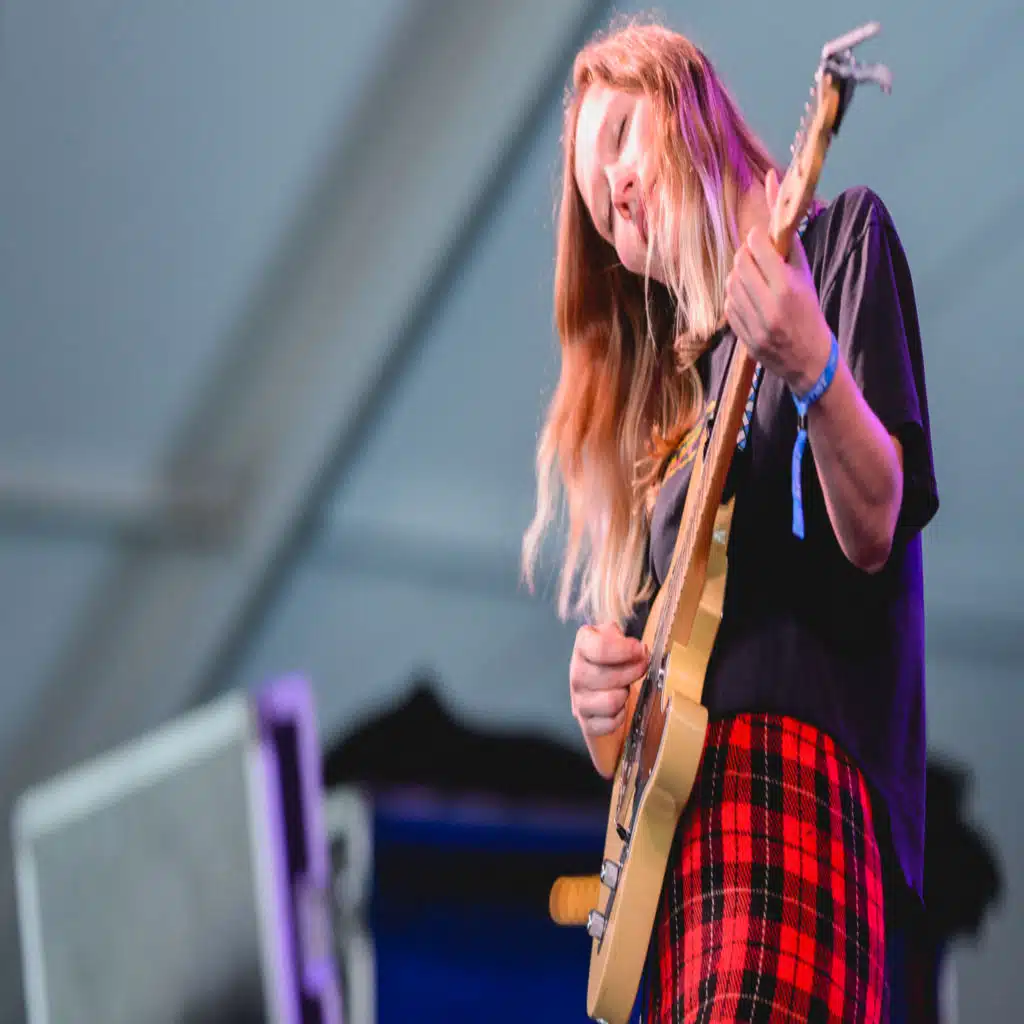 Julia Jacklin: Newport Folk Festival 2017
