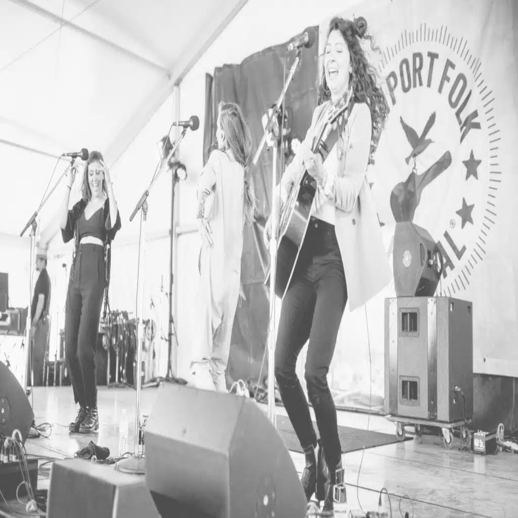 Joseph: Newport Folk Festival 2017