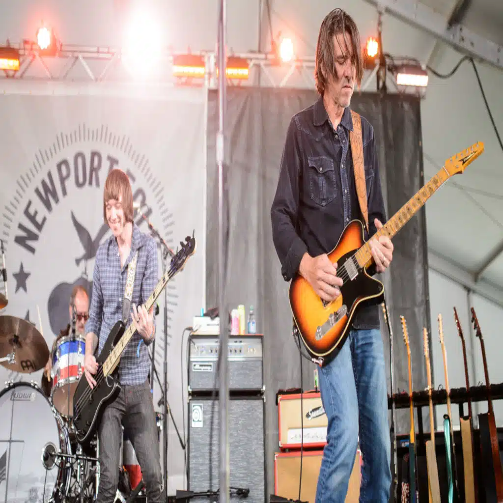 Drive-By Truckers: Newport Folk Festival 2017