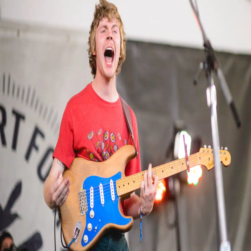 Pinegrove: Newport Folk Festival 2017