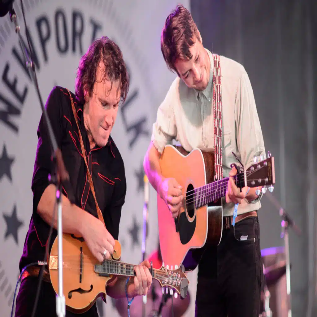 Marlon Williams: Newport Folk Festival 2017