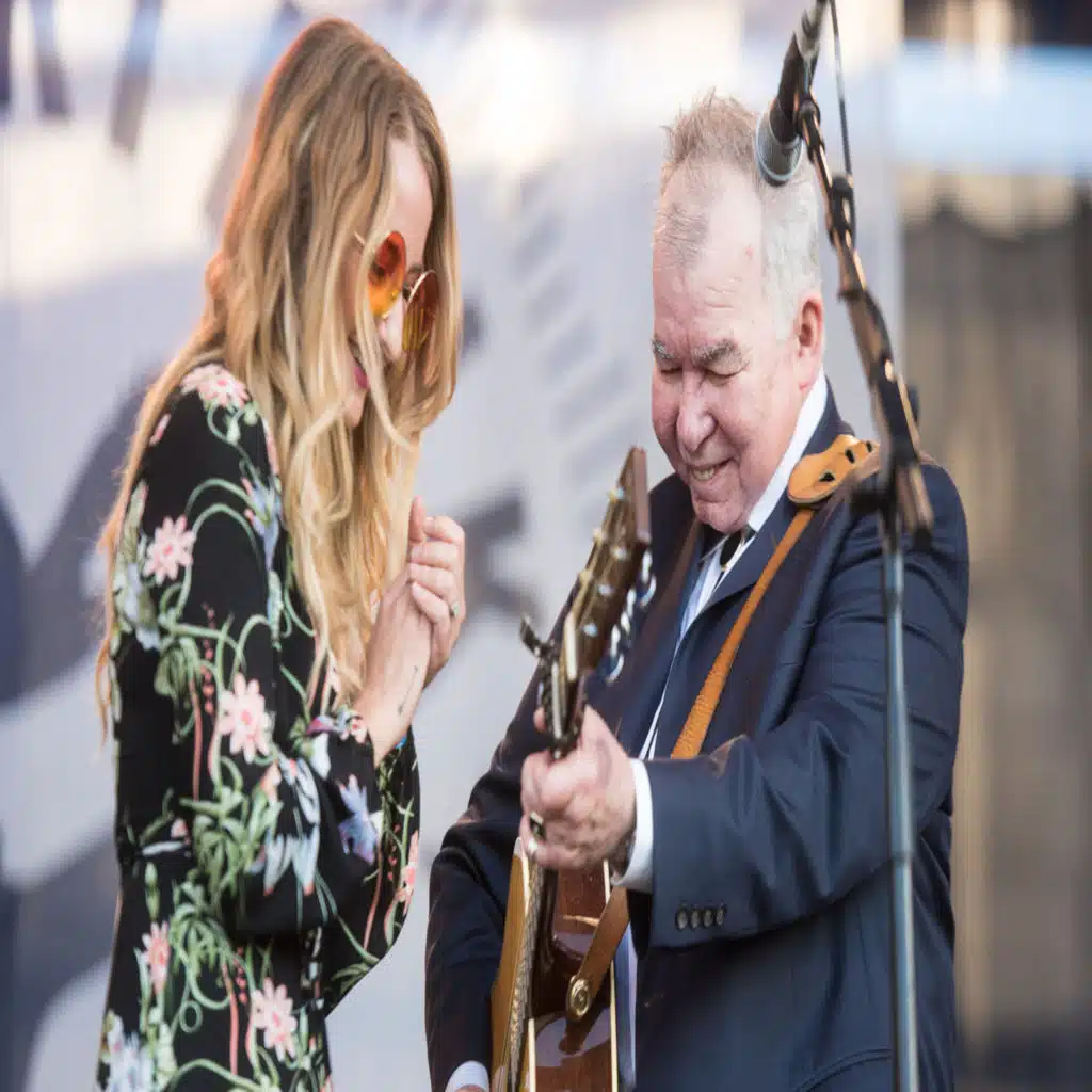 John Prine And Friends: Newport Folk Festival 2017