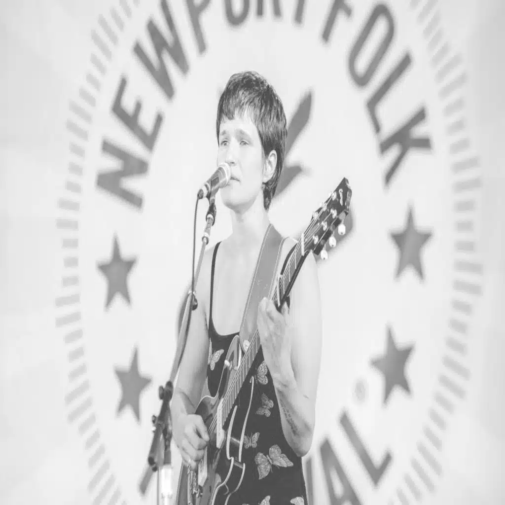 Big Thief: Newport Folk Festival 2017