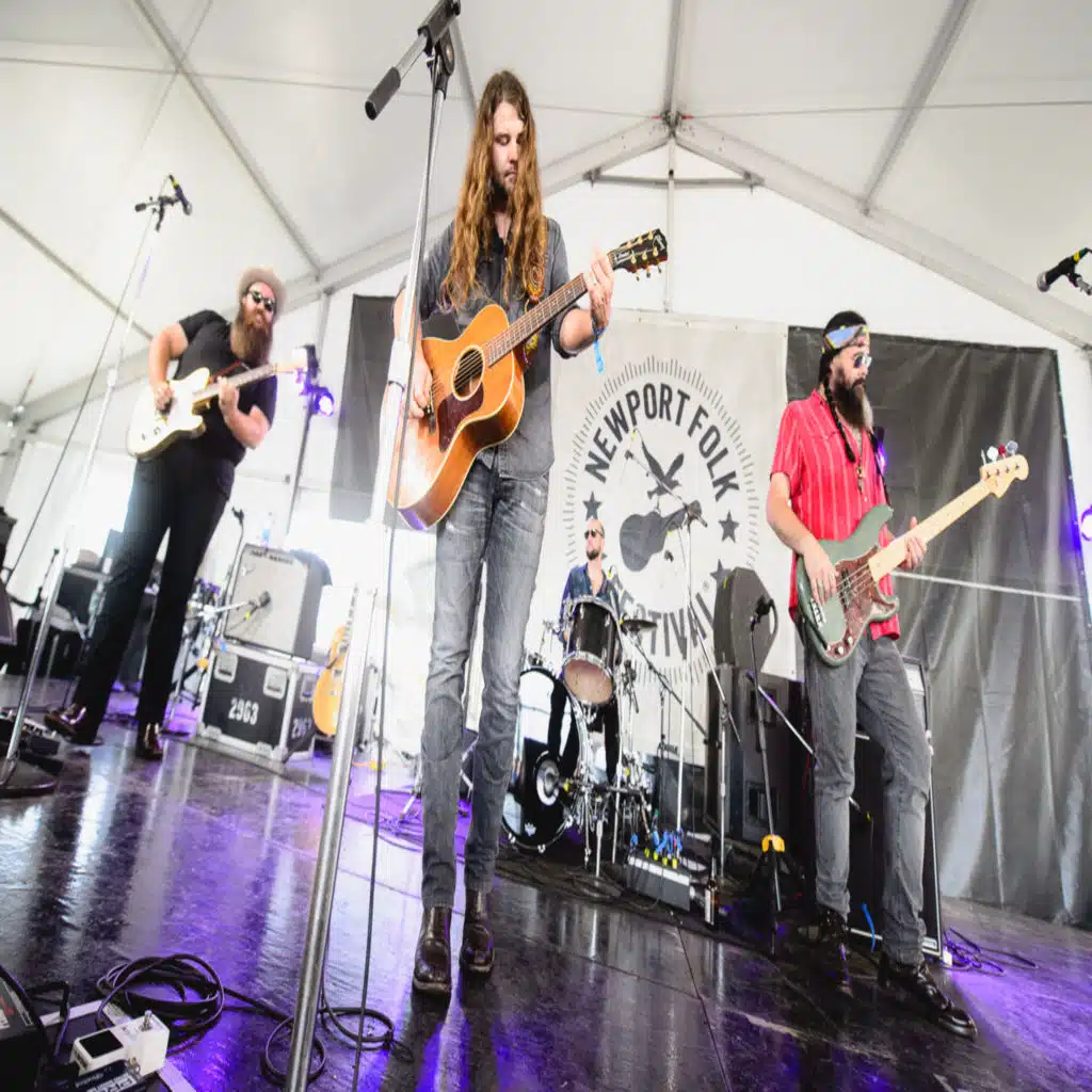 Brent Cobb: Newport Folk Festival 2017