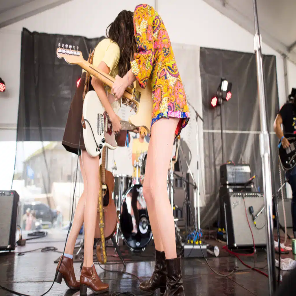 The Wild Reeds: Newport Folk Festival 2017