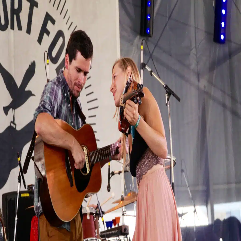 River Whyless, Live In Concert: Newport Folk 2016