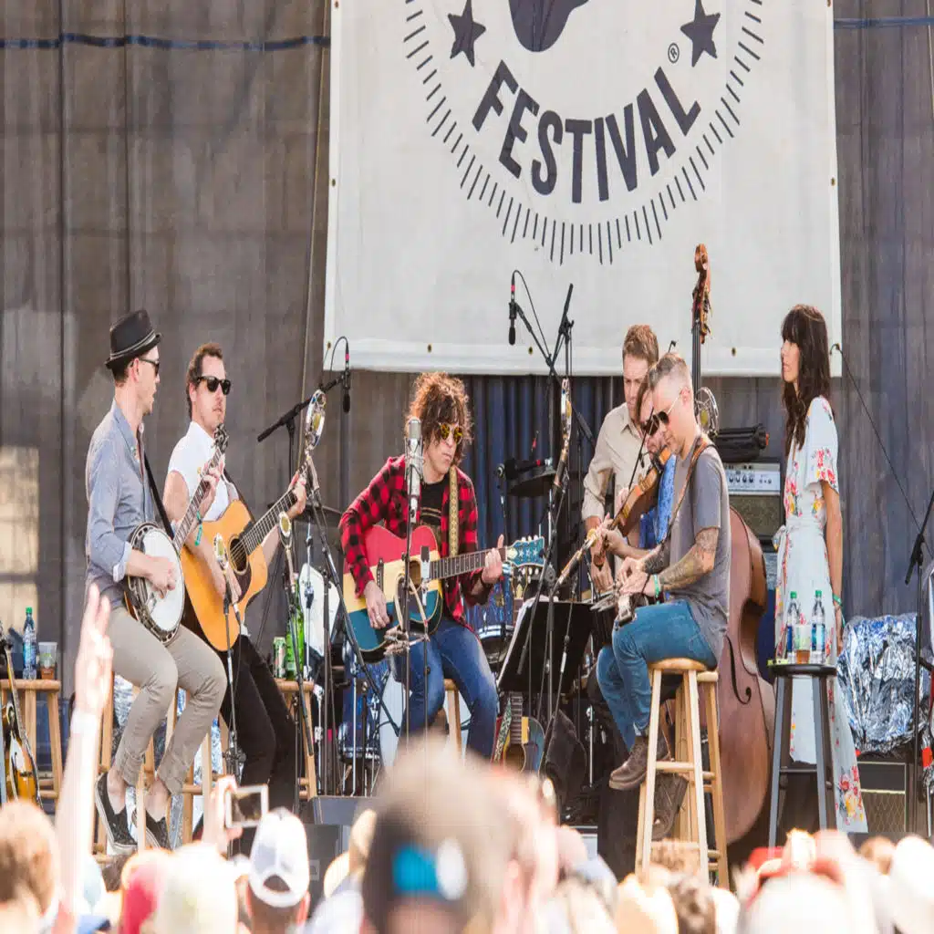 Ryan Adams, Live In Concert: Newport Folk 2016